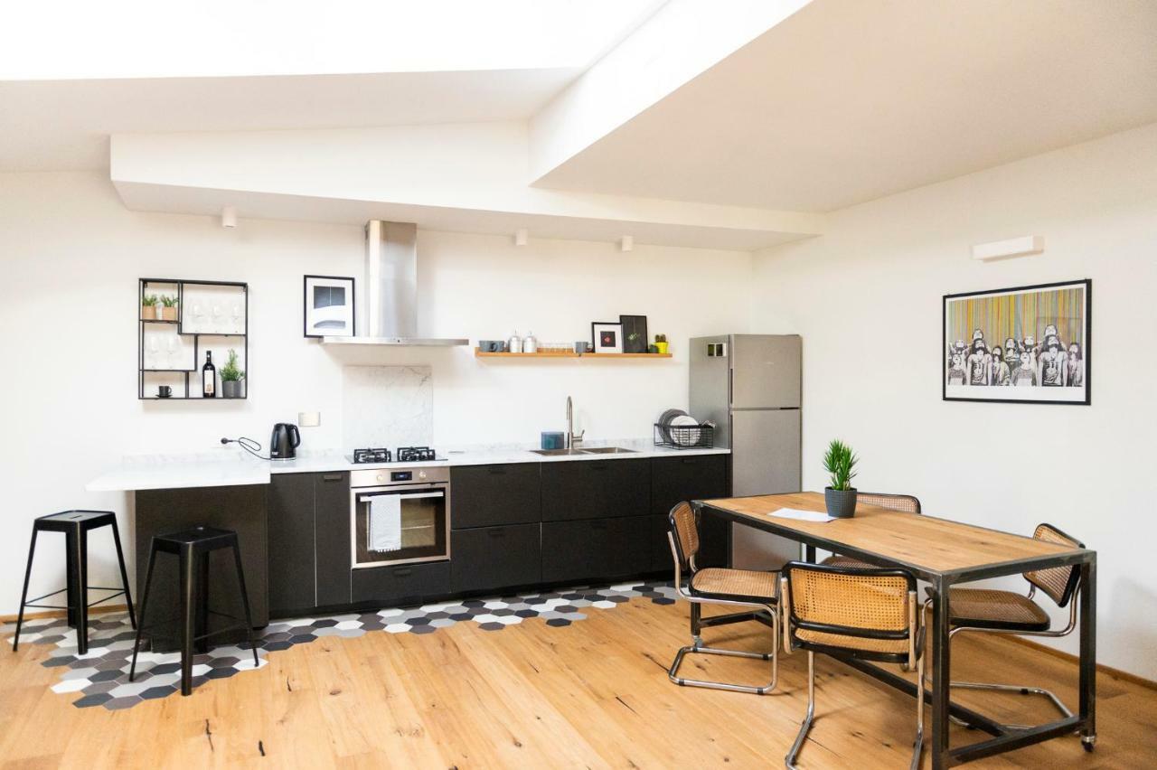 Gualchierina Apartment 프라토 외부 사진