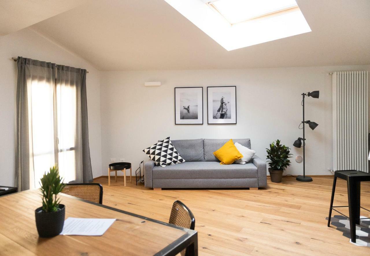 Gualchierina Apartment 프라토 외부 사진