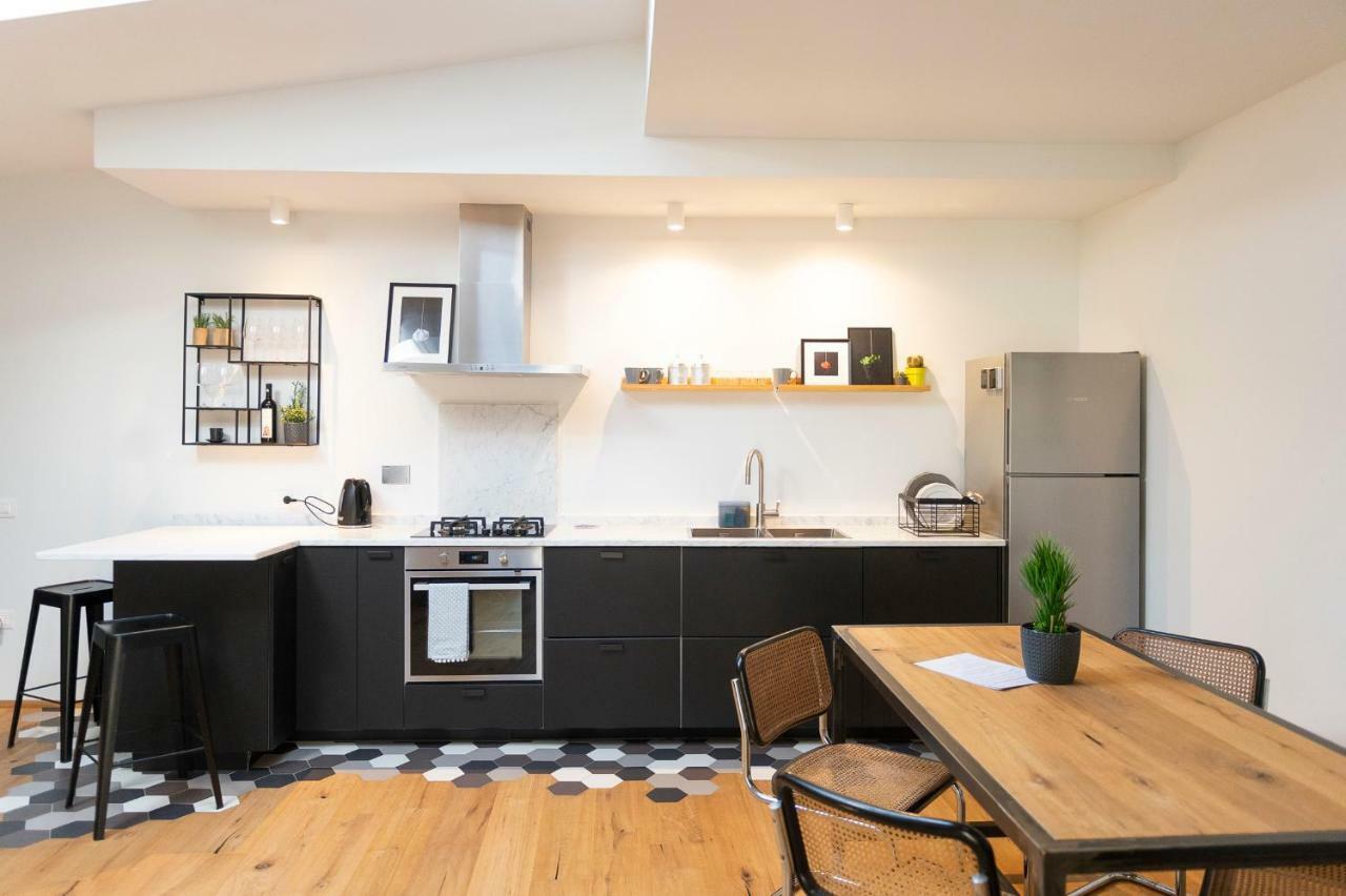 Gualchierina Apartment 프라토 외부 사진
