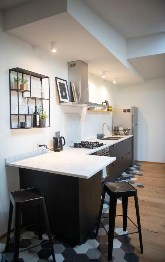 Gualchierina Apartment 프라토 외부 사진
