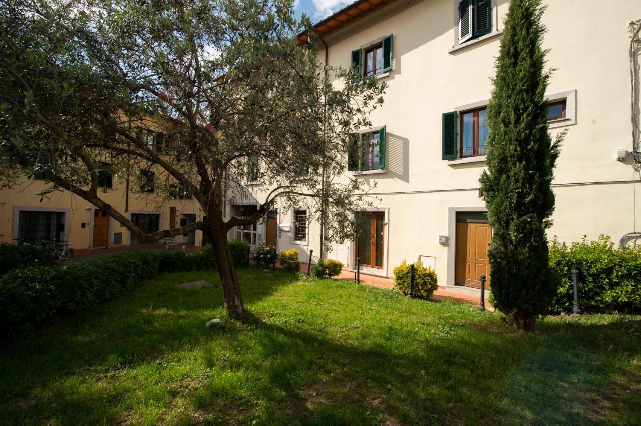 Gualchierina Apartment 프라토 외부 사진
